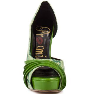 Barcia   Green, Promise, $52.99,