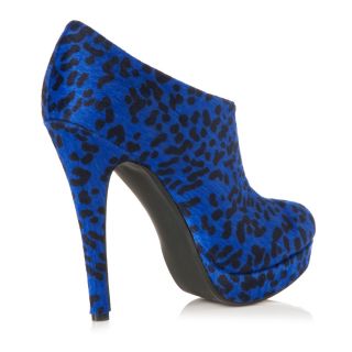 Blue Wilhelmina   Blue Leopard for 59.99
