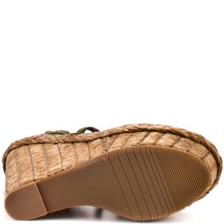 Bairo Wedge   Jungle, Bacio 61, $127.99