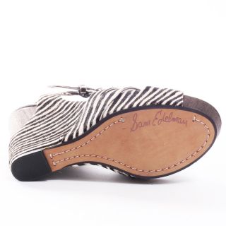 Katrice   Black and Ivory, Sam Edelman, $161.99