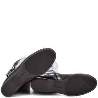 Enzo Angiolinis Black Zareh   Black Leather for 99.99