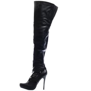 Veronique Boot   Black, Rocawear, $62.99