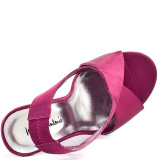 Sandal   Magenta Pu, Michael Antonio, $47.49