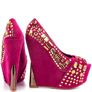 Promises Pink Lux   Fuchsia for 49.99
