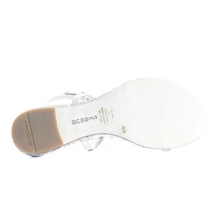 Susie Sandal   Icy Foam, BCBGirls, $57.39