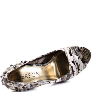Dereons Multi Color Chandanie Studded   Cream for 79.99