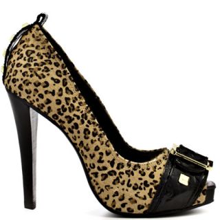 In The Park   Leopard, Naughty Monkey, $76.49