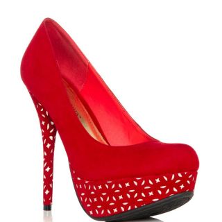 JustFabs Red Aviana   Red for 59.99