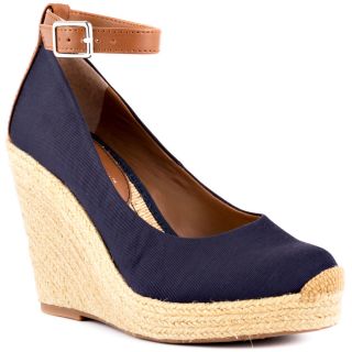 gracyn navy ottoma vach bcbgeneration $ 84 99