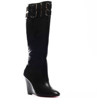 Supreme Boot   Black, Paris Hilton, $199.99