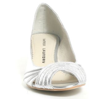 Haden Pump   Silver, Chinese Laundry, $68.99,