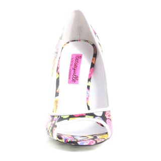 Vixon Heel   Black, Betseyville, $88.99,