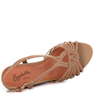 Seychelless Brown Gale Force   Vachetta Leather for 99.99
