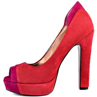 Jodeci   Rosso, BCBG, $103.49