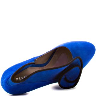 Blue Cheyanne   Royal Blue Suede for 109.99
