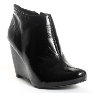 Barbara   Black Bootie, Apepazza, $177.99,