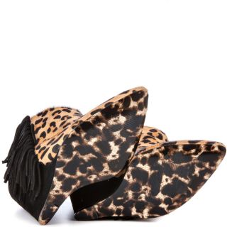 Multi Color Ziah P   Leopard for 169.99