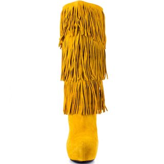 Moxys Yellow Burlesque   Mustard for 184.99