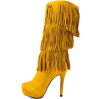 Moxys Yellow Burlesque   Mustard for 184.99