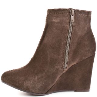 At Once   Taupe Suede, Chinese Laundry, $55.99