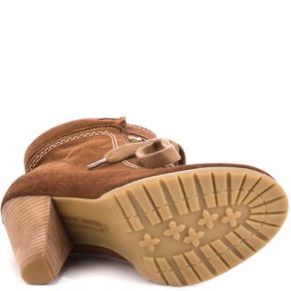 Fearsome   Chestnut Suede, Chinese Laundry, $89.99