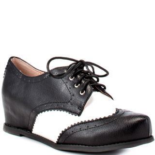 Size 5 Black White Shoes   Size Five Black White Shoes
