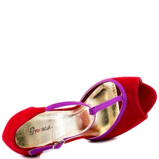 Promises Multi Color Alta   Red for 49.99