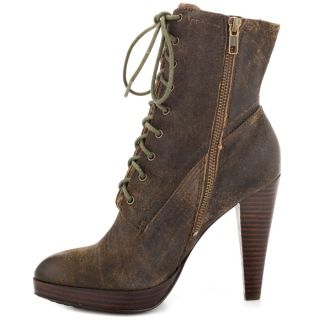 Brown Harlow Lace Up 77615   Tan for 248.99