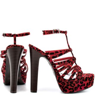 JustFabs Red Katlynn   Red for 59.99