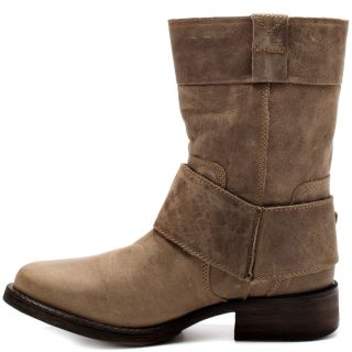 Betsey Johnsons Beige Ariss   Taupe Leather for 149.99