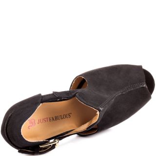 Just Fabulouss Black Nalinika   Black for 59.99