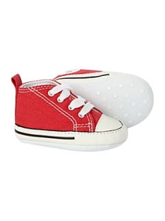 Converse Converse high top trainers Red   