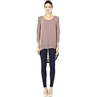 Brown   Womens Tops   Womens Clothing   