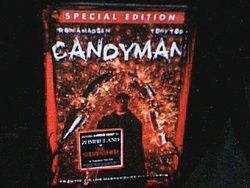 Clive Barkers Candyman 1992 Virginia Madsen Tony Todd Xander Berkeley
