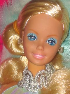 Magic Moves Barbie Doll Mattel 1986 NRFB
