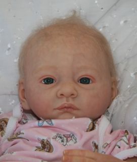 Angels of Delight   Reborn Baby Girl  Mary  sculpt by Natali Blick
