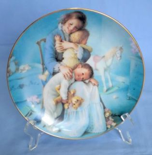 Kathy Lawrence Young Innocence Plate Squeezing In