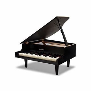 New Japenese MINI GRAND PIANO Kawai Music Educational Toy Wood Black