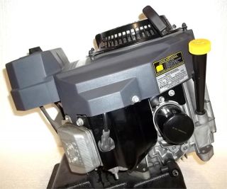 Kawasaki Vertical 13 HP V Twin OHV Engine Recoil 1 x 3 5/32 #FH381V