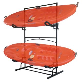 Malibu Plus Kayak Rack from Brookstone