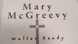 Mary Mcgreevy by Walter Keady Singed HB 1998