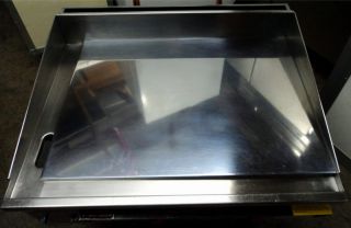The Keating MIRACLEAN Griddle is designed to provide