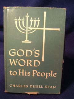 Gods Word to His People, Charles Duell Kean/ Philadelphia