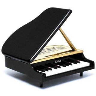 New Kawai Mini Grand Piano 25 Key Music Instrument Ornament xmas Gift