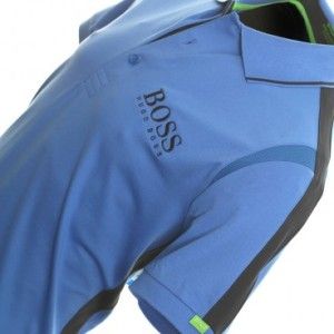 Hugo Boss Green Label MK Paddy Pro Golf Polo Shirt XLarge