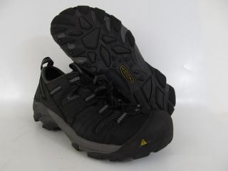 Keen Utility Atlanta Cool Work Shoes Men 10D MSRP $115