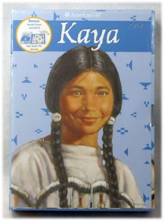 New Kaya Set of 6 Books American Girl Meet Changes for Surprise