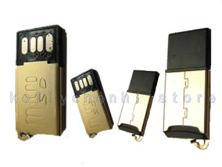 USB 2 0 Memory Card Reader T Flash MicroSD Phone Mini