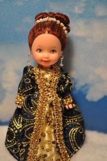 Empress Kelly OOAK Kelly Doll Dolls by Maria