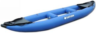 RK375 Expedition Series kayaks come with 2 removable thwarts that can